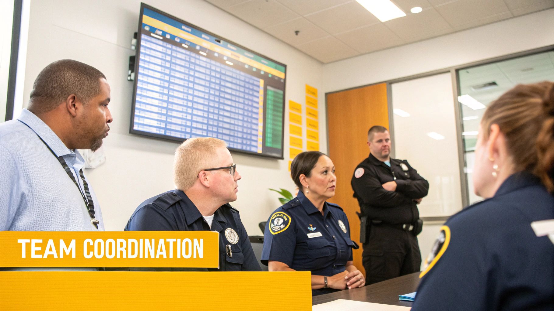 Compressed Work Schedules for Police