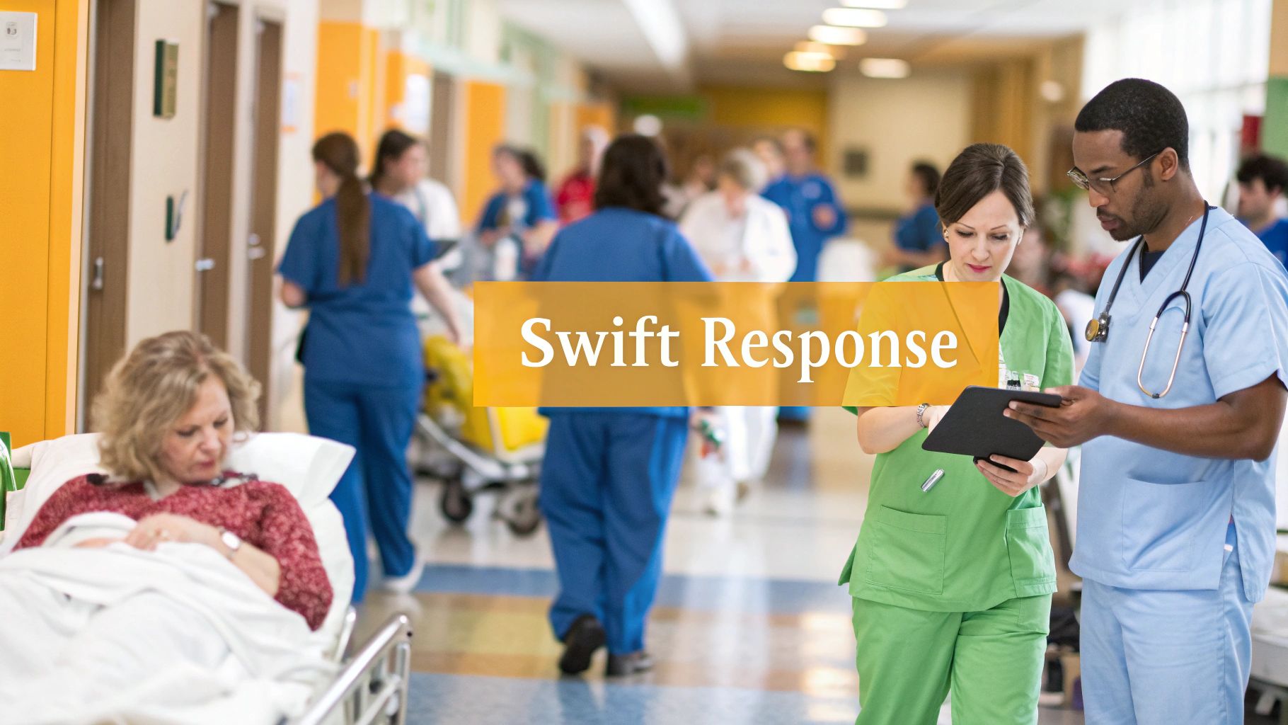 Emergency Staffing Crisis