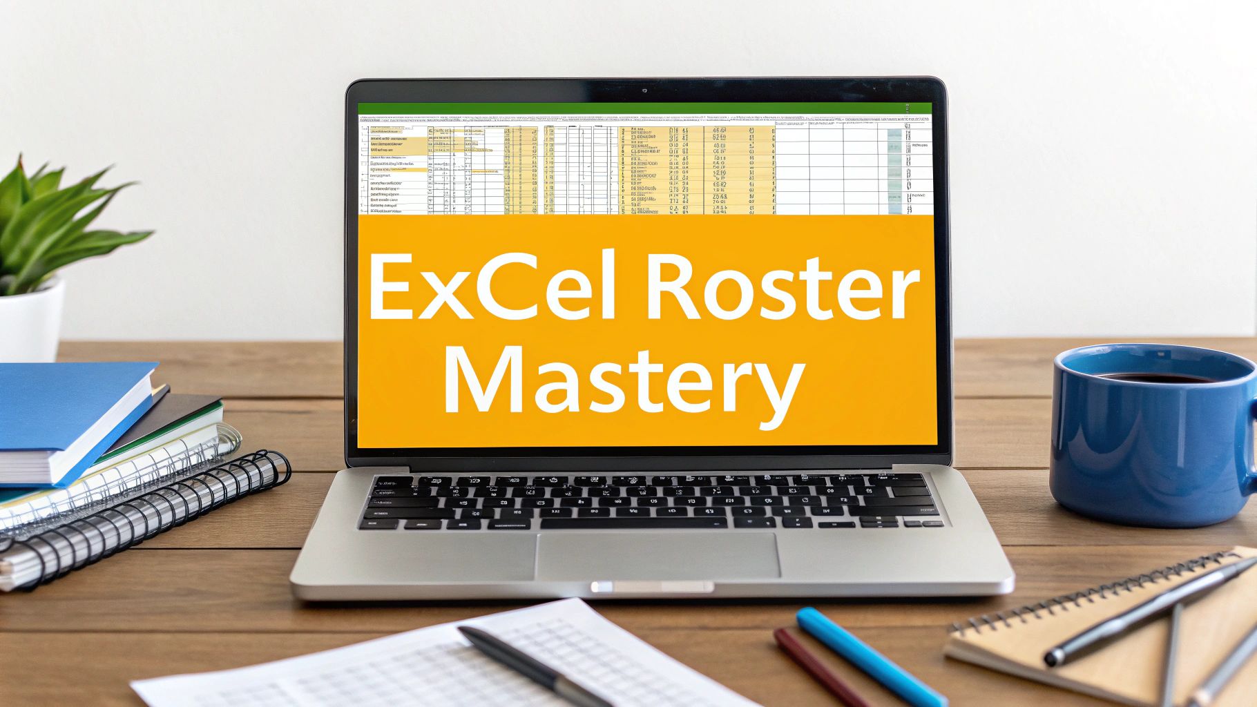 Free Staff Roster Template Excel: Master Your Employee Scheduling Today
