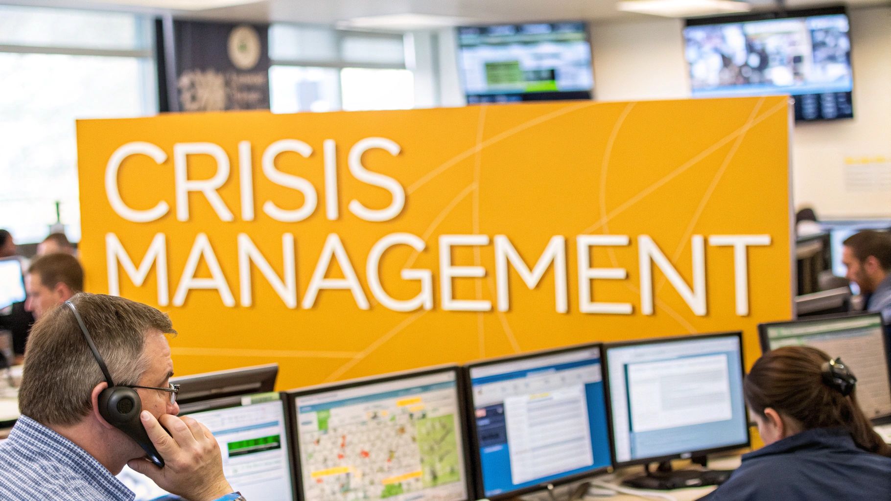 Emergency Staffing Solutions: A Strategic Guide to Crisis Management and Operational Continuity