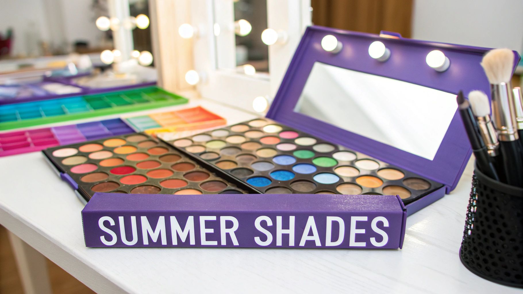 Summer Color Palette