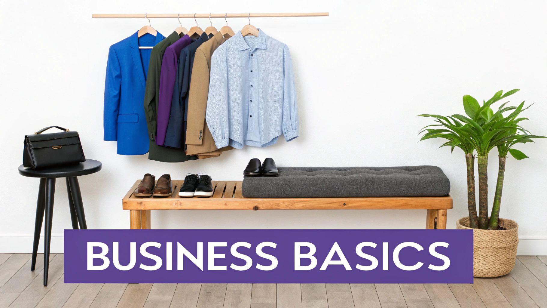 Decoding Business Casual
