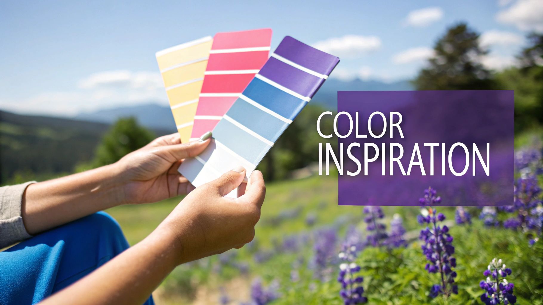 Summer Color Palette