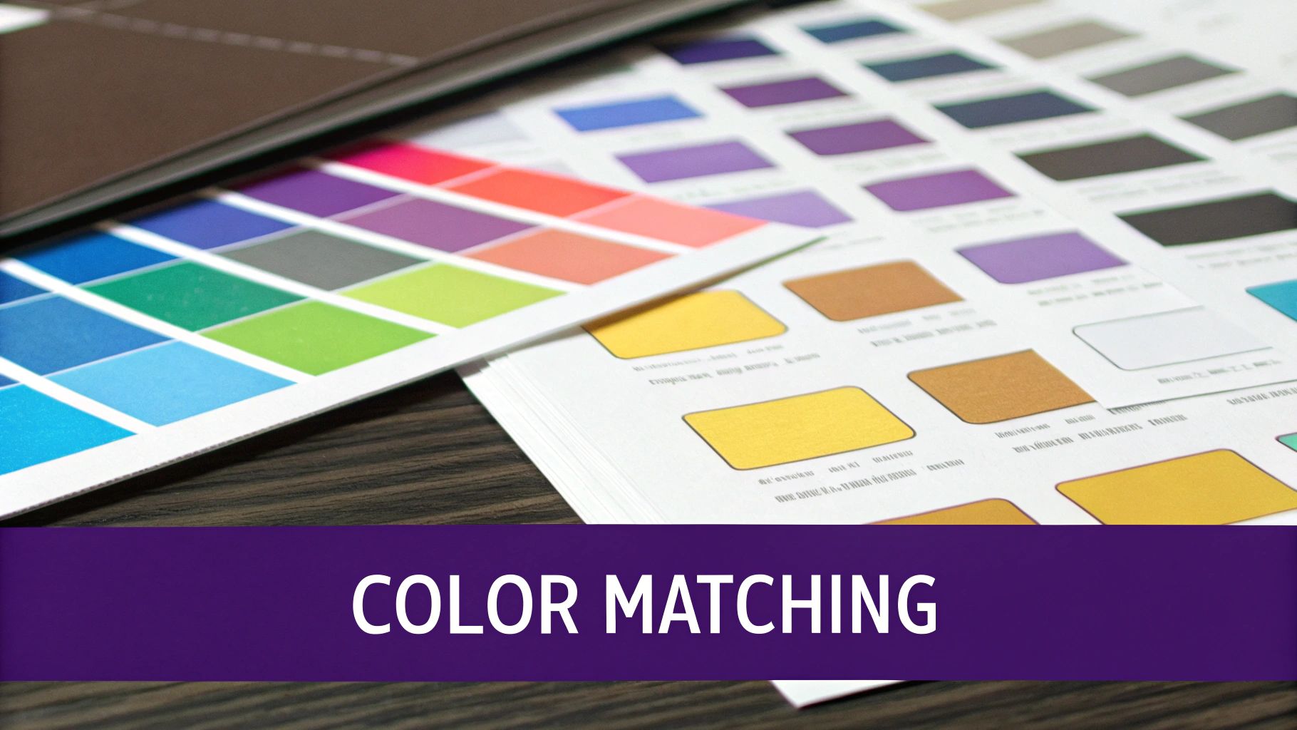 The intersection of traditional color analysis and modern technology.