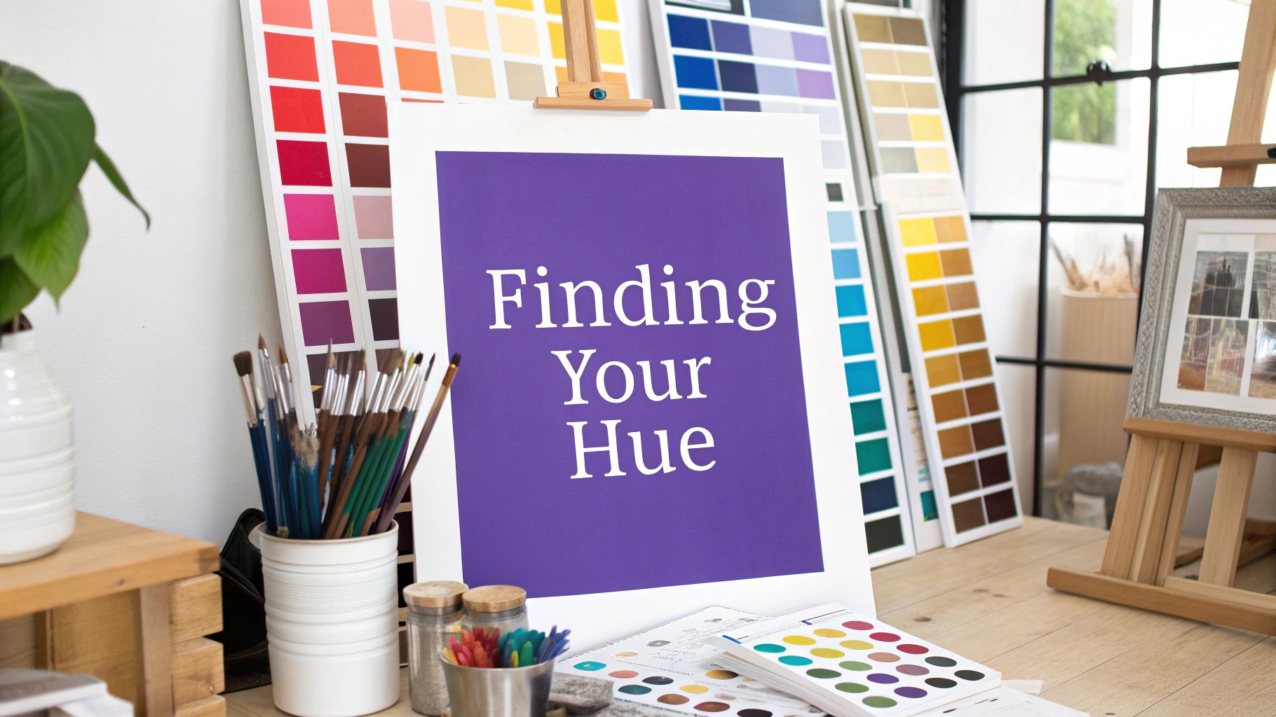 The Psychology Behind Winning Color Palettes