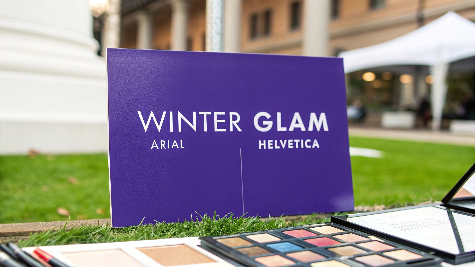 Winter Color Palette Makeup: Stunning Seasonal Looks