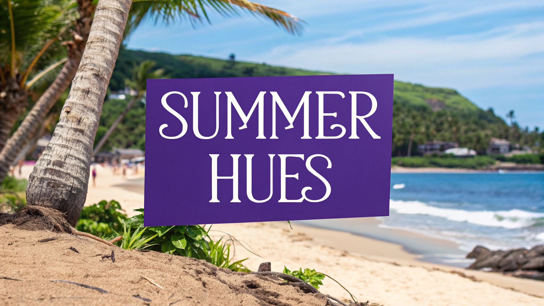 10 Inspiring Summer Color Palettes for 2024