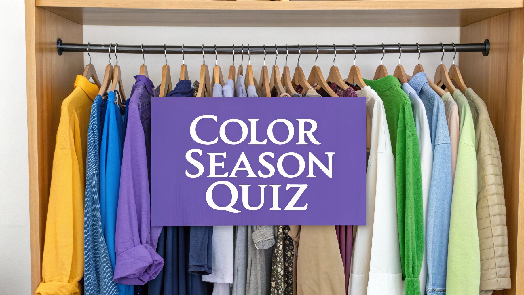 What Is My Color Season Quiz: The Ultimate Guide to Finding Your Perfect Color Palette