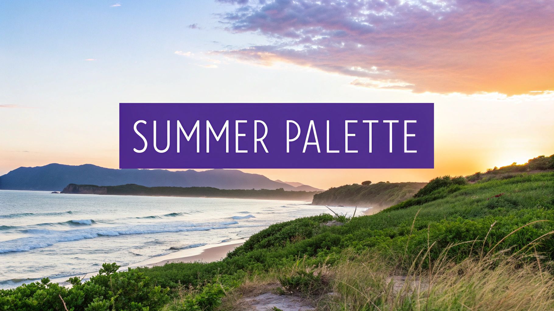 Summer Color Analysis: The Complete Guide to Finding Your Perfect Palette Summer Color Analysis: The Complete Guide to Finding Your Perfect Palette