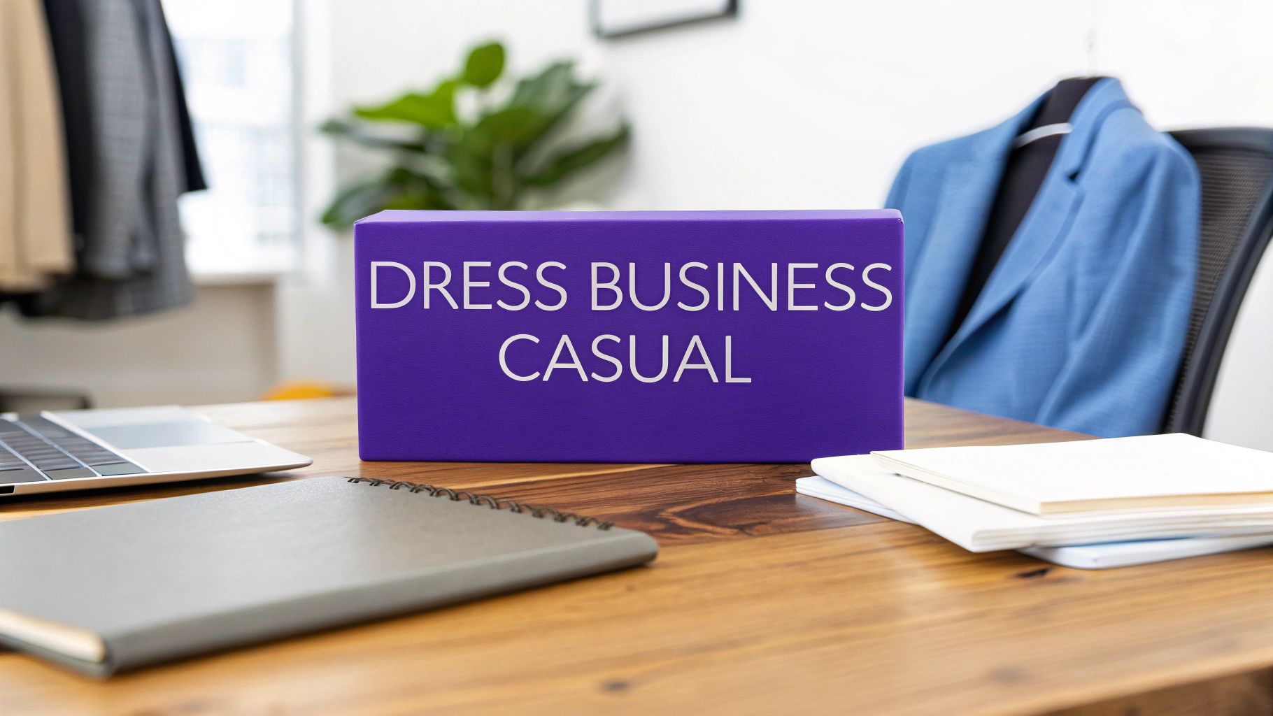 How to Dress Business Casual: Master Modern Workplace Style