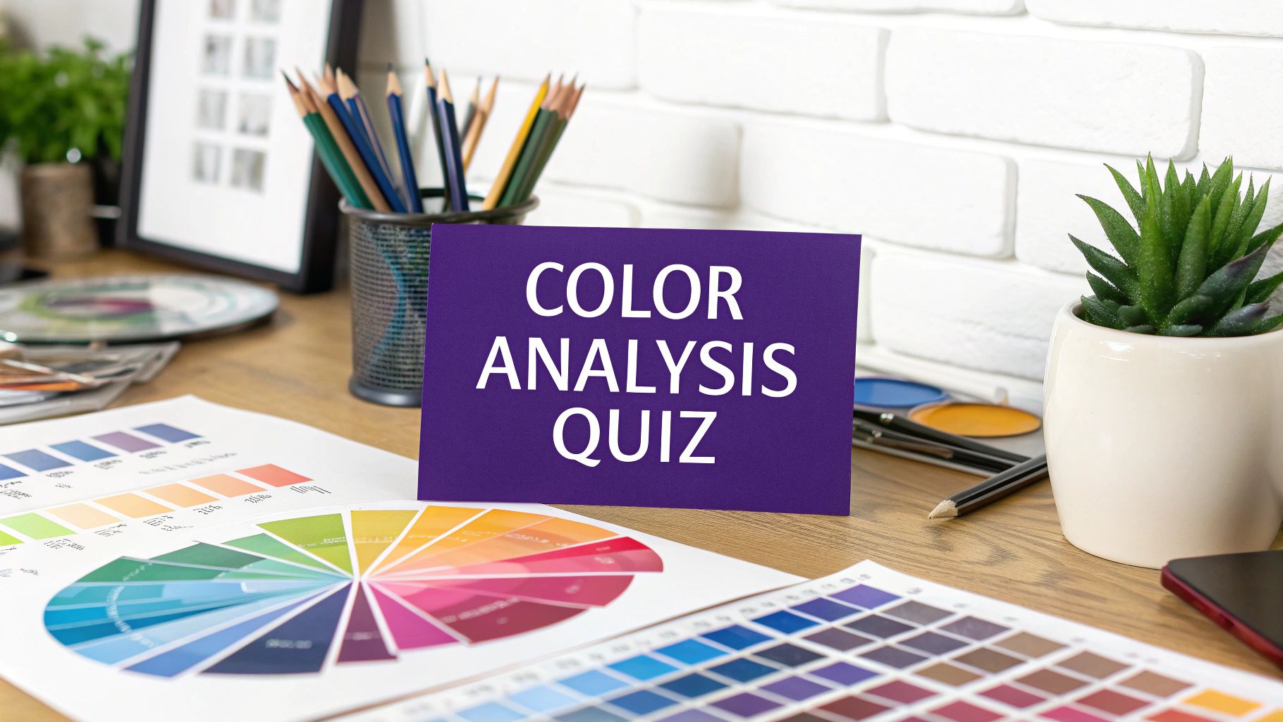 Color Analysis Quiz: Discover Your Perfect Color Palette With This In-Depth Guide
