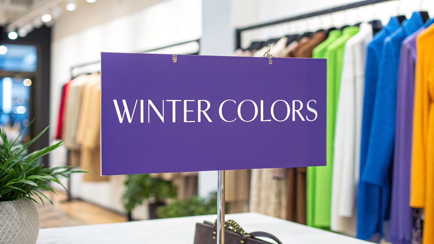 Winter Color Analysis: The Ultimate Guide to Finding Your True Colors