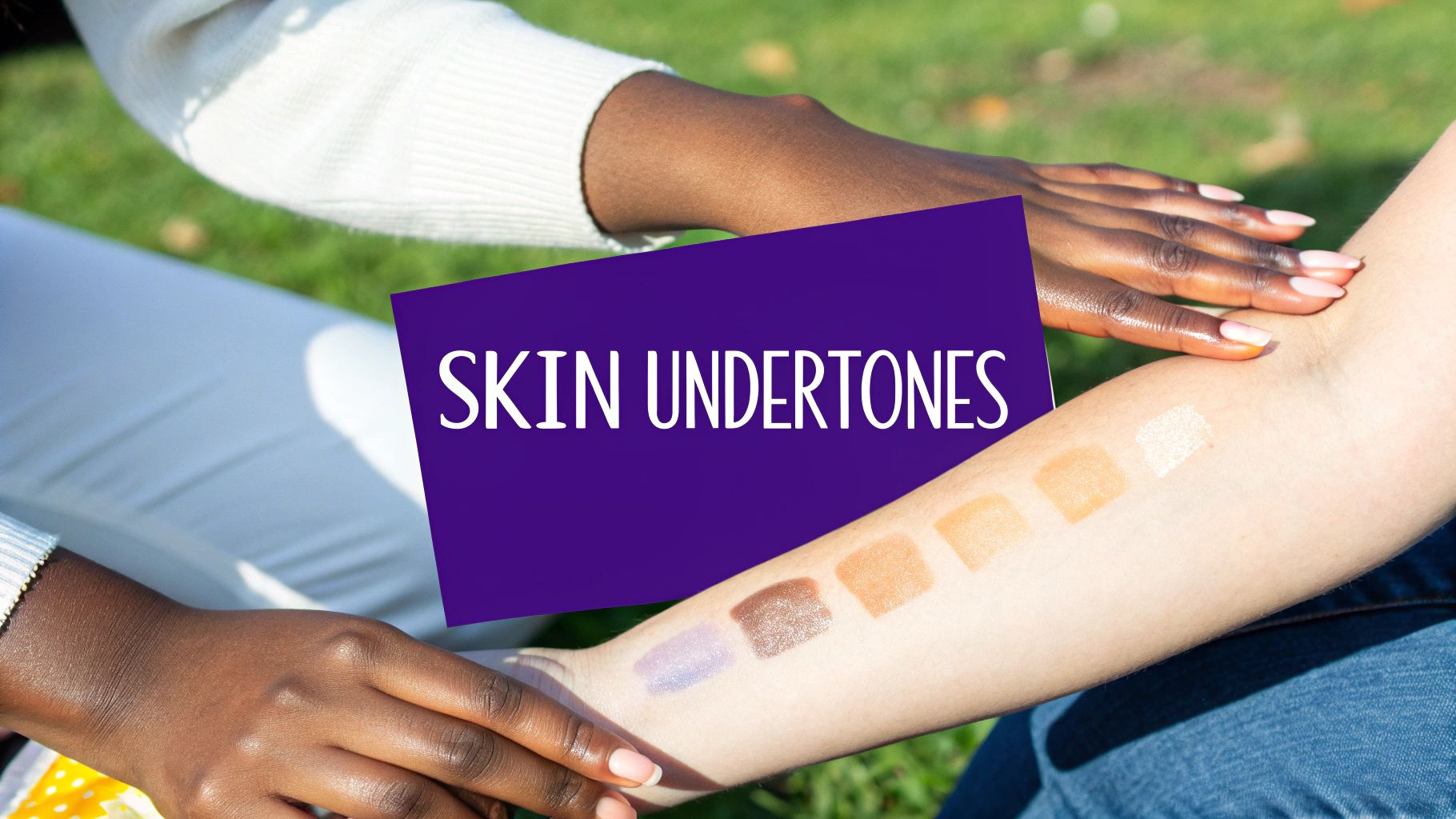 What Is My Skin Undertone? The Expert Guide To Finding Your True Color Match