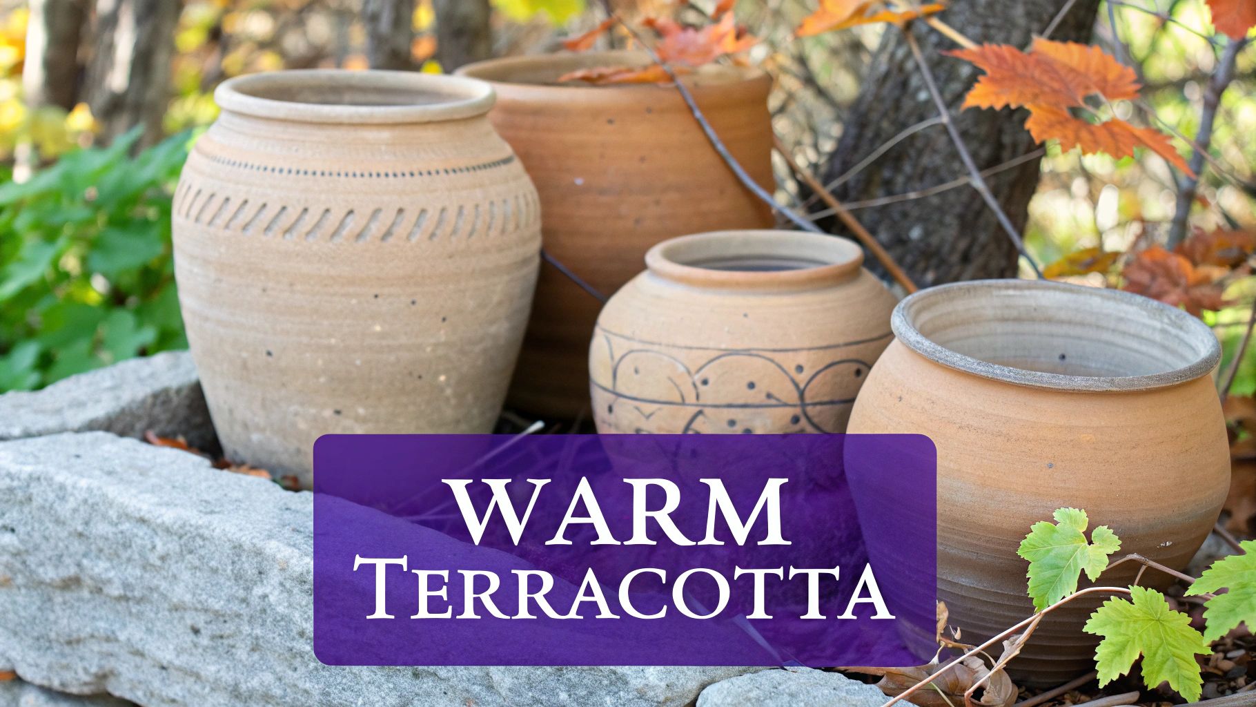 Warm Terracotta