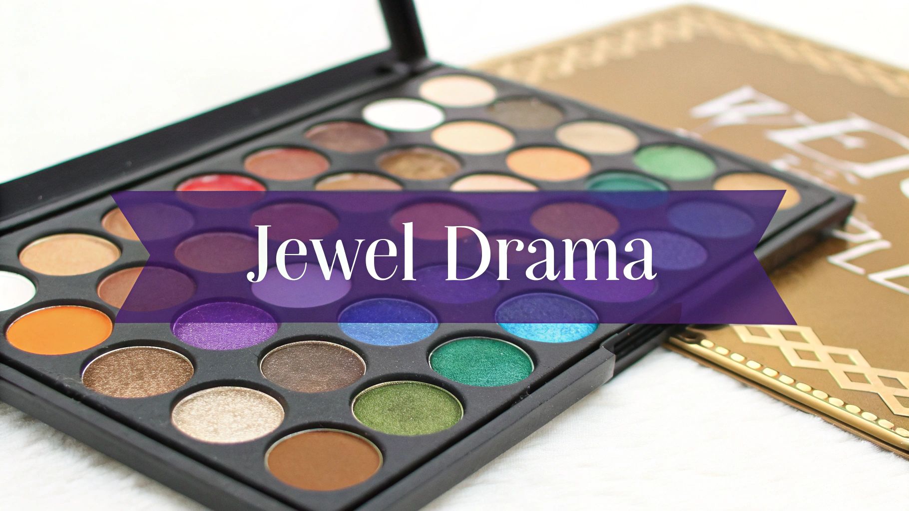 Berry and Plum Winter Drama