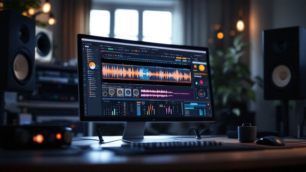 Modern Mastering Tools