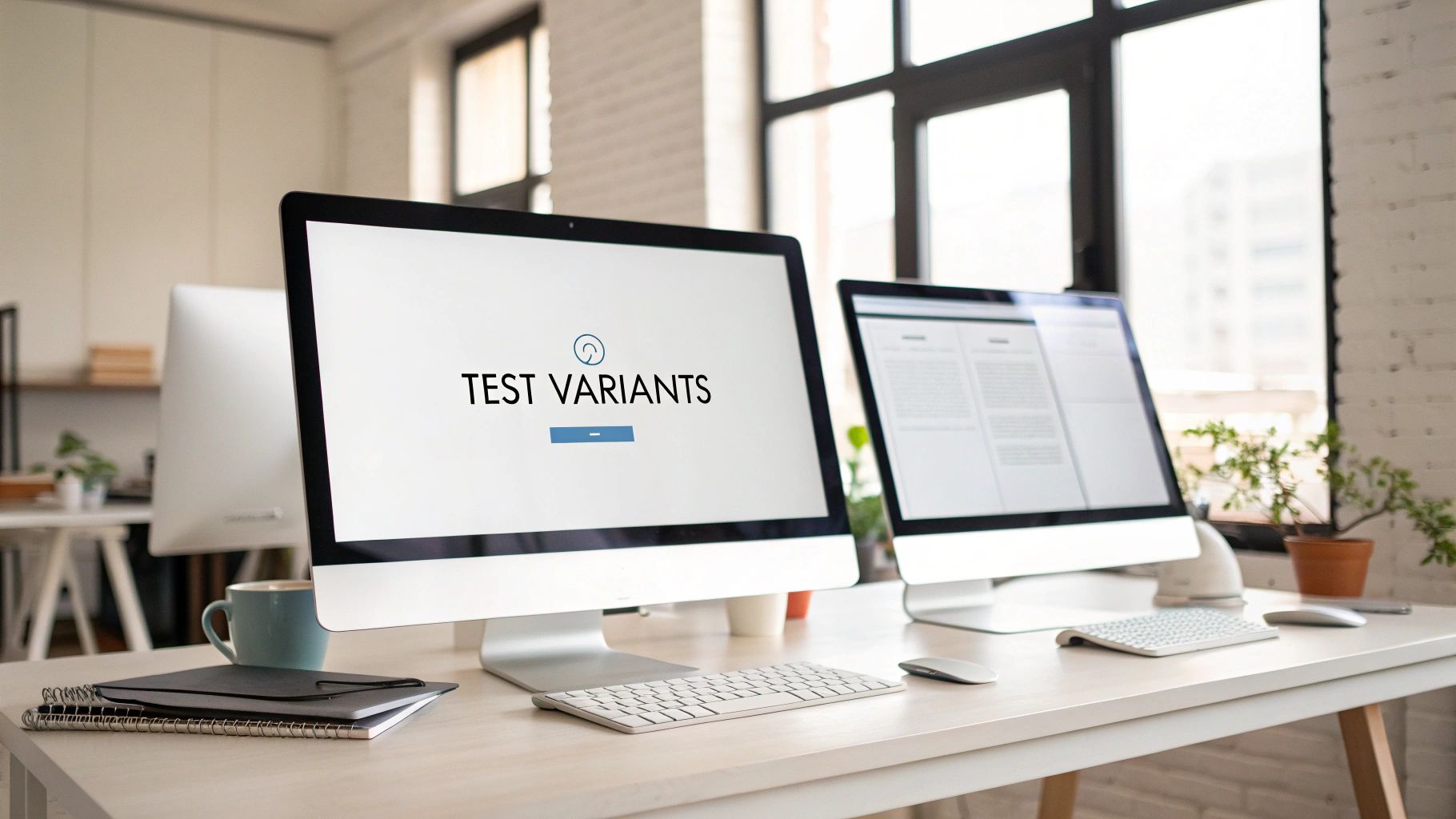 Landing Page A/B Testing