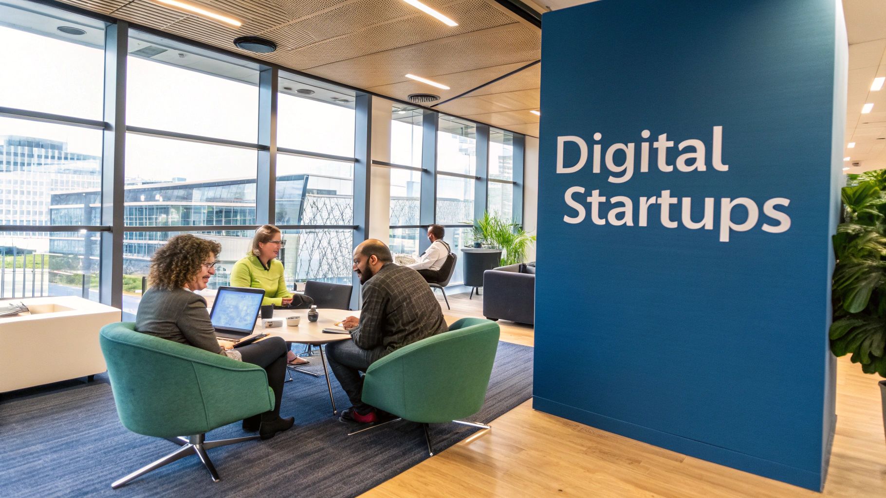 Digital Marketing for Startups