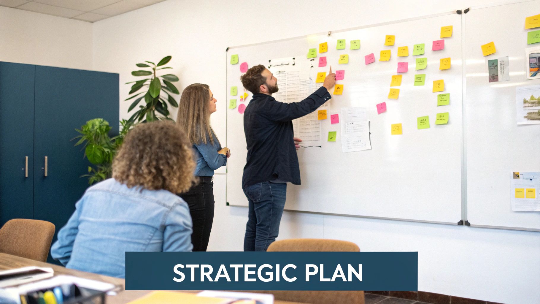 Content Strategy Blueprint