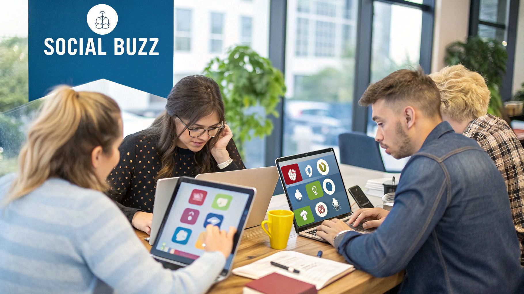 Crafting a Startup Marketing Strategy