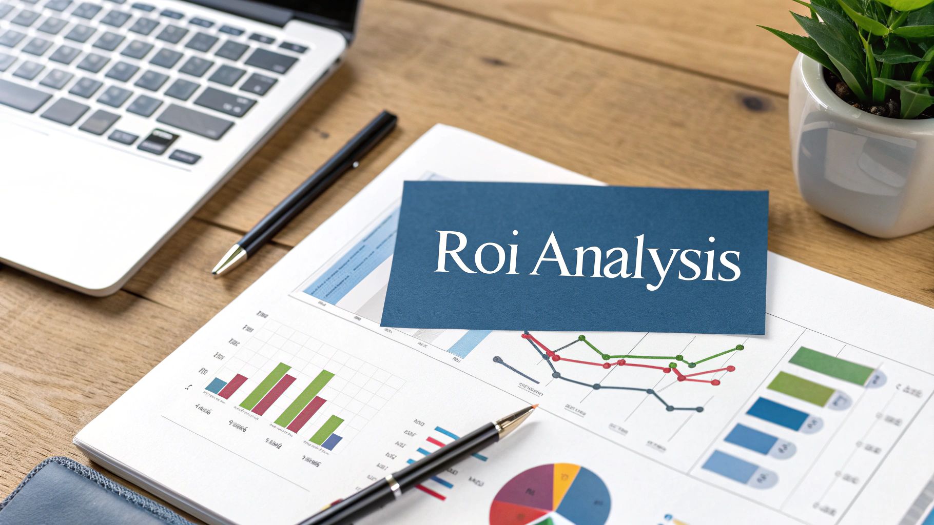 Digital vs. Traditional: Where Founders Find ROI