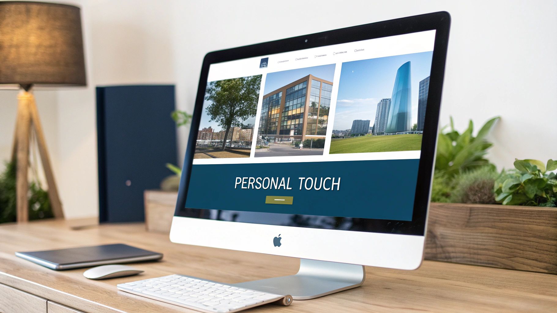 Website Personalization
