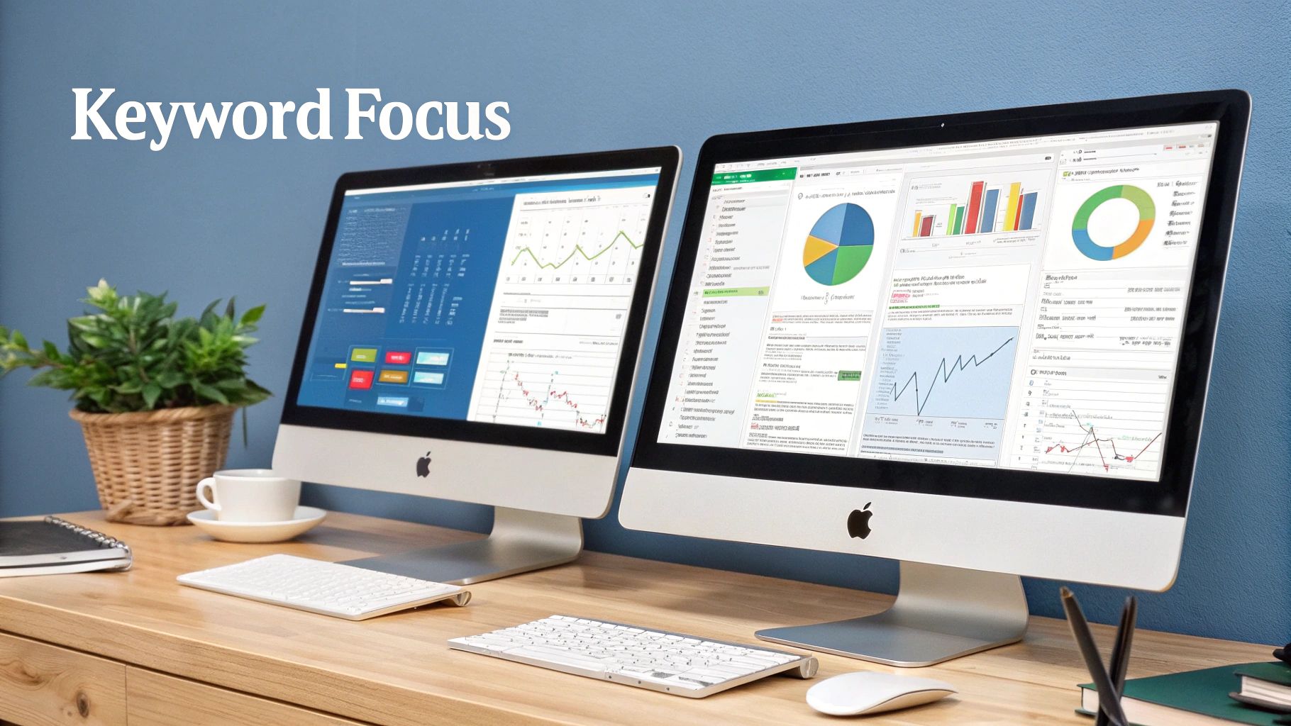 Keyword Research and Optimization