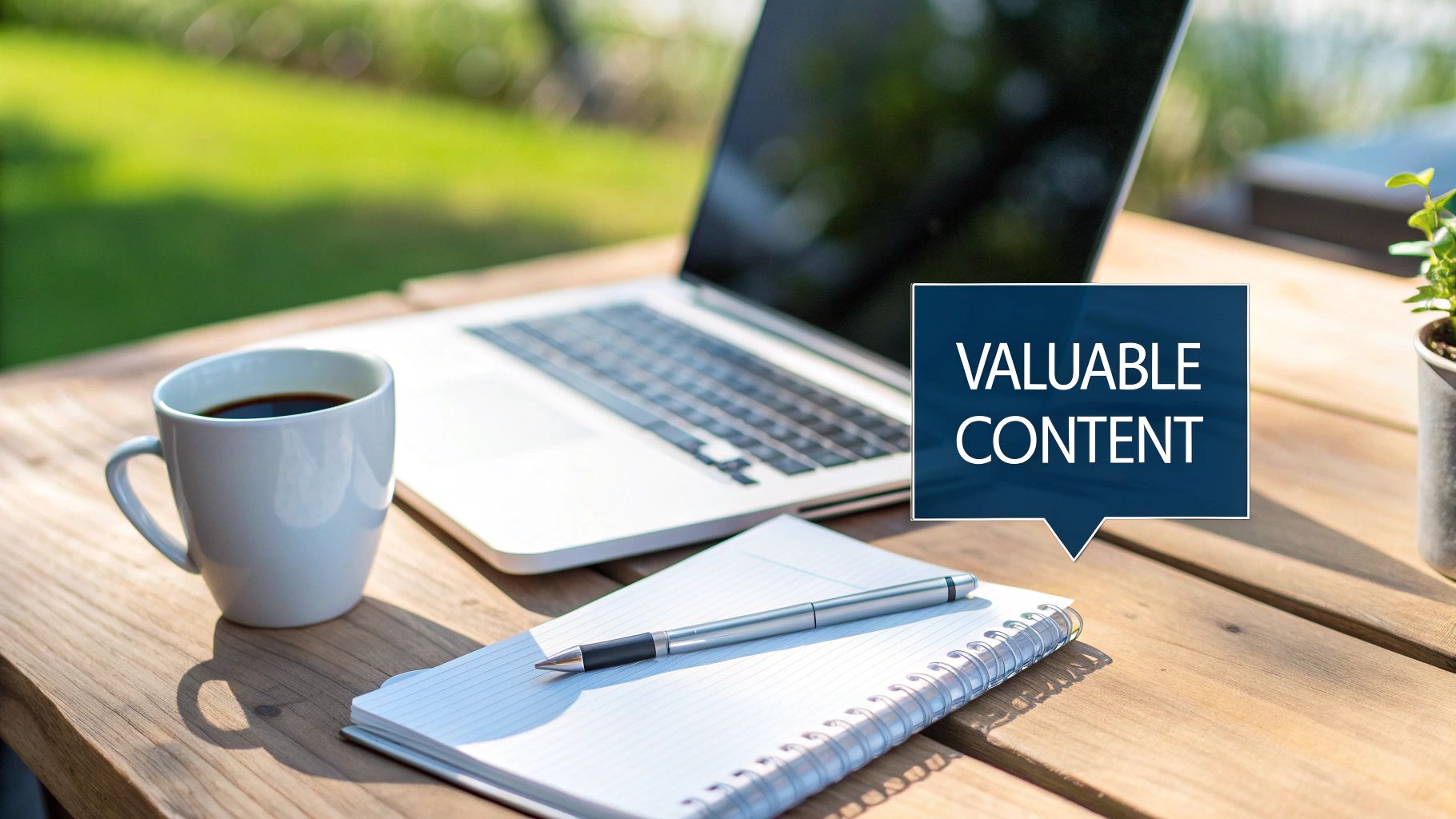 Content Marketing Strategy