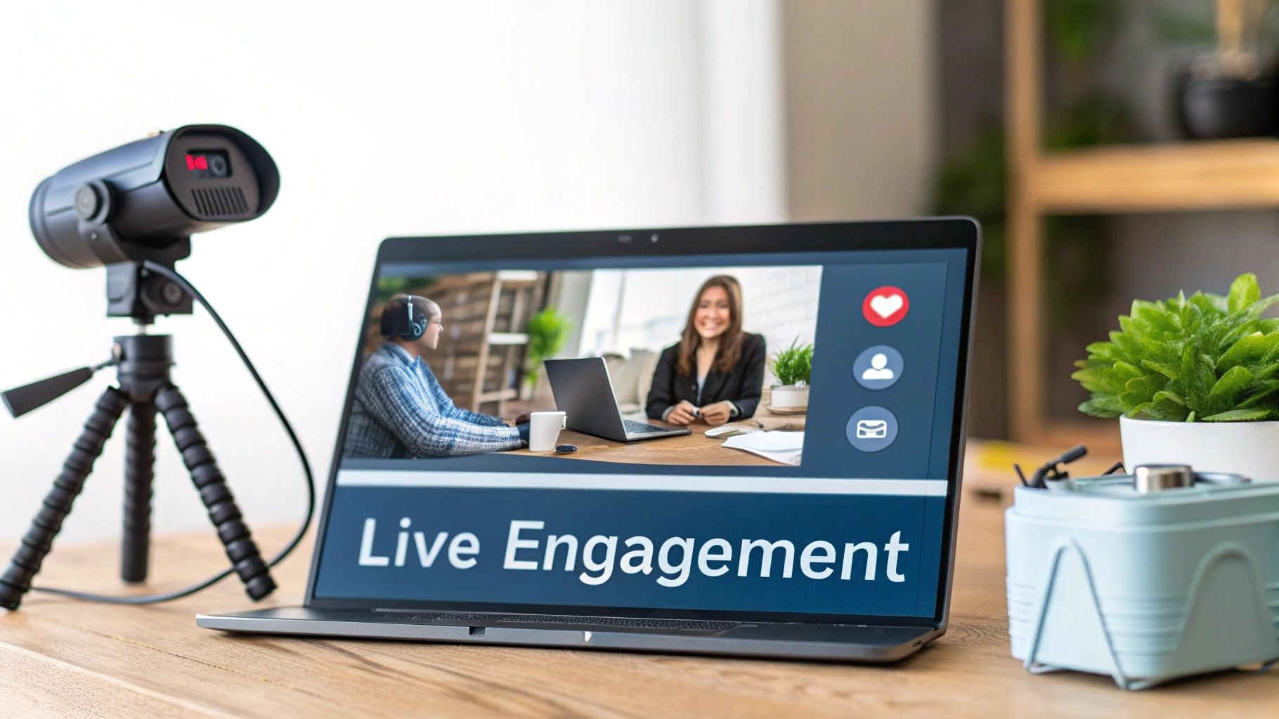 Webinars and Virtual Events