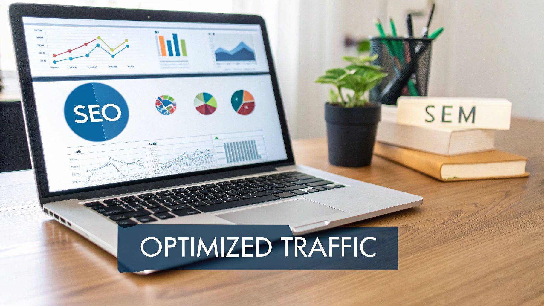 Search Engine Optimization (SEO) and Search Engine Marketing (SEM)