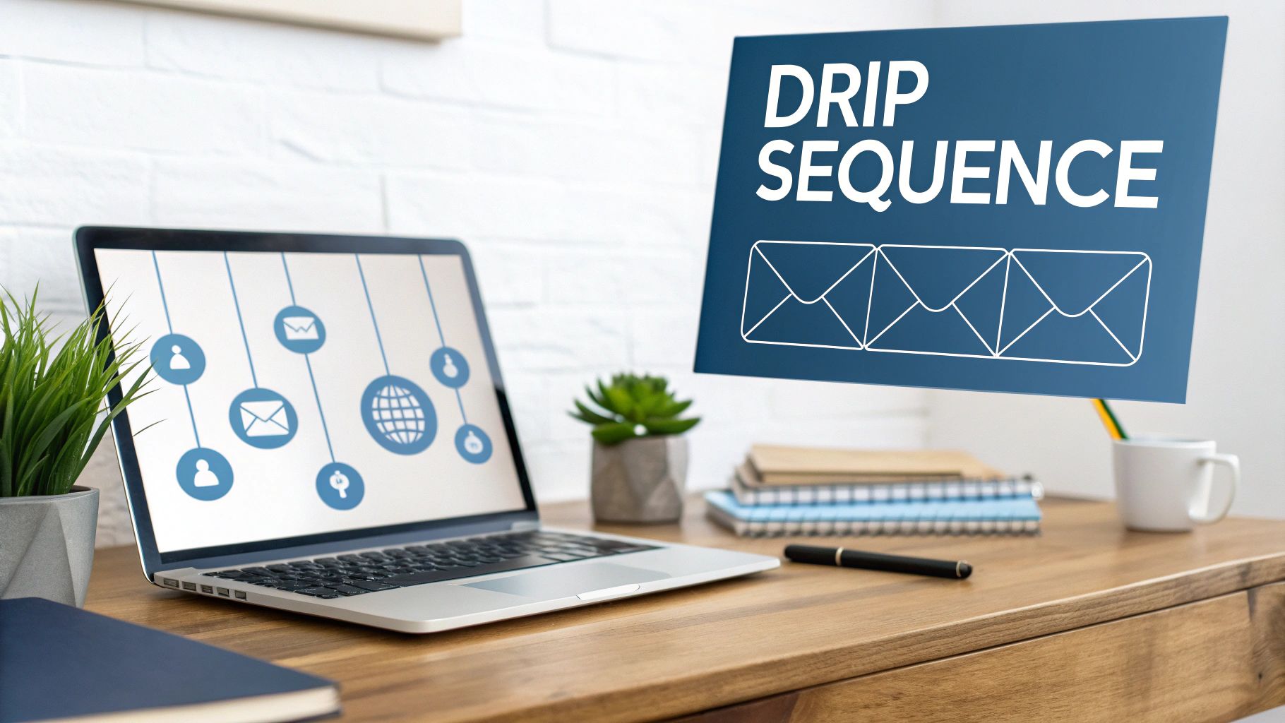 Email Drip Campaigns