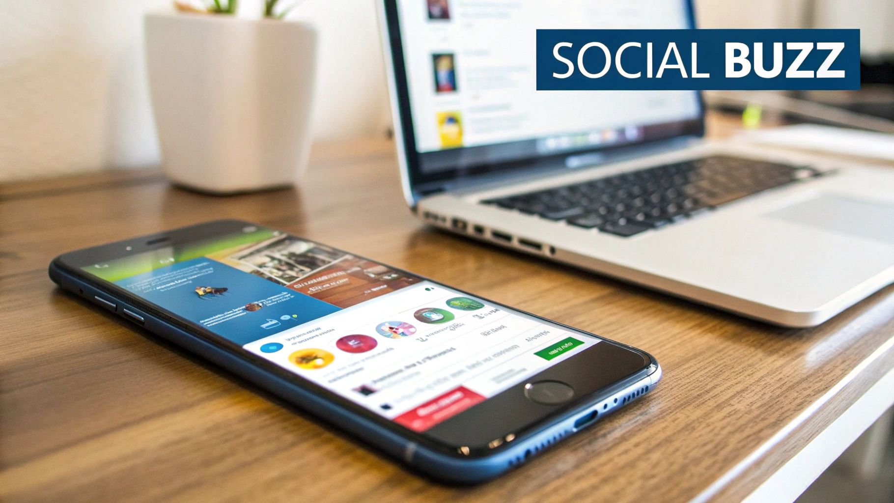 Social Media Marketing Strategy