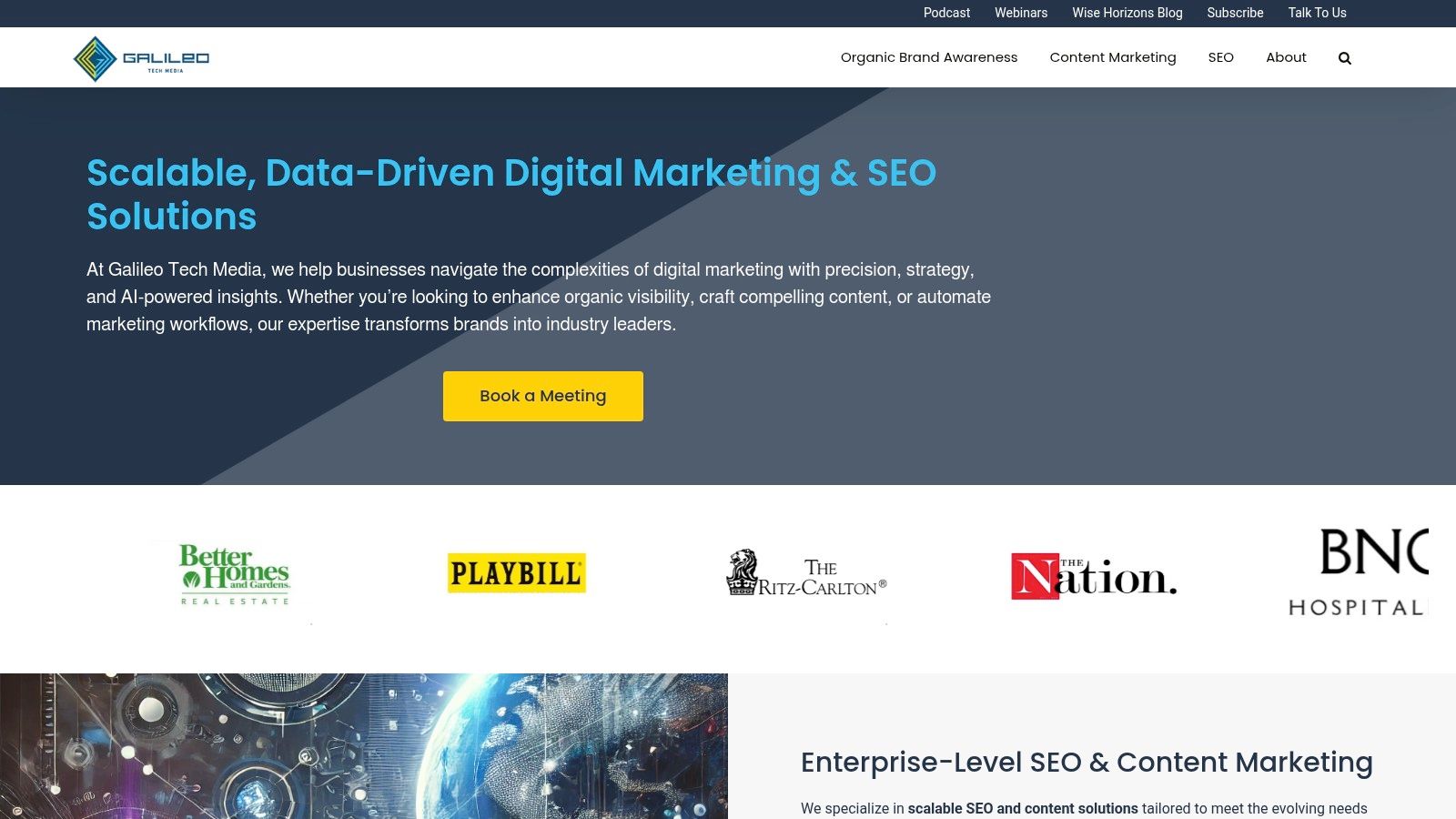 Galileo Tech Media