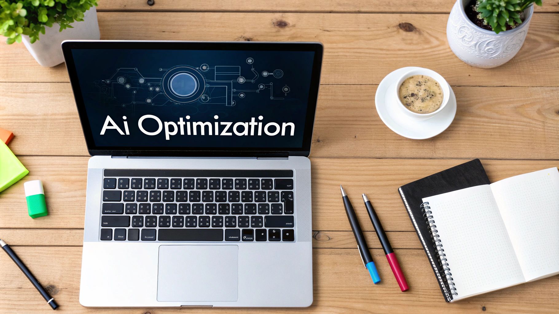 AI-Driven Content Optimization