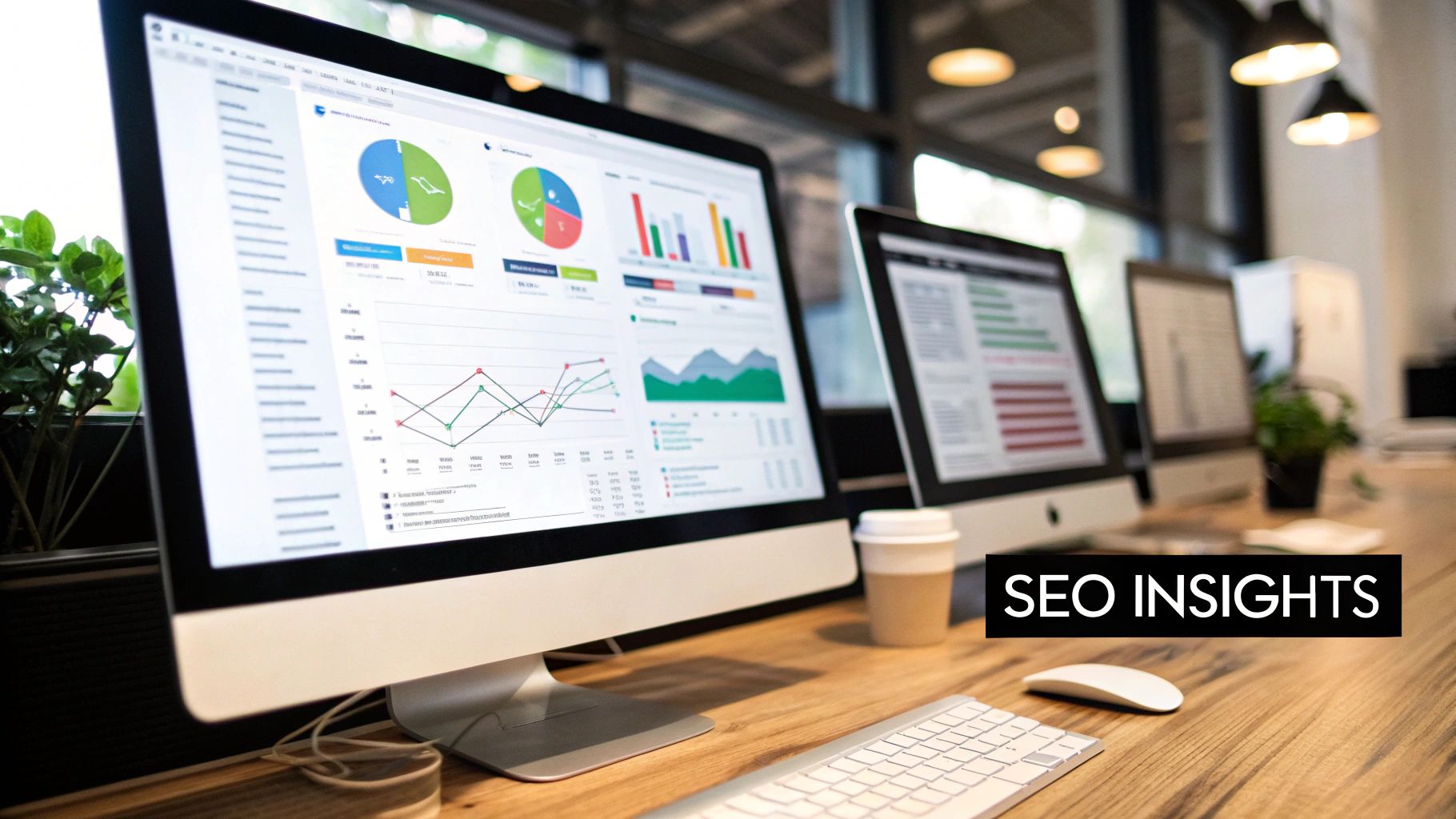AI-powered SEO tools are transforming how we optimize websites.
