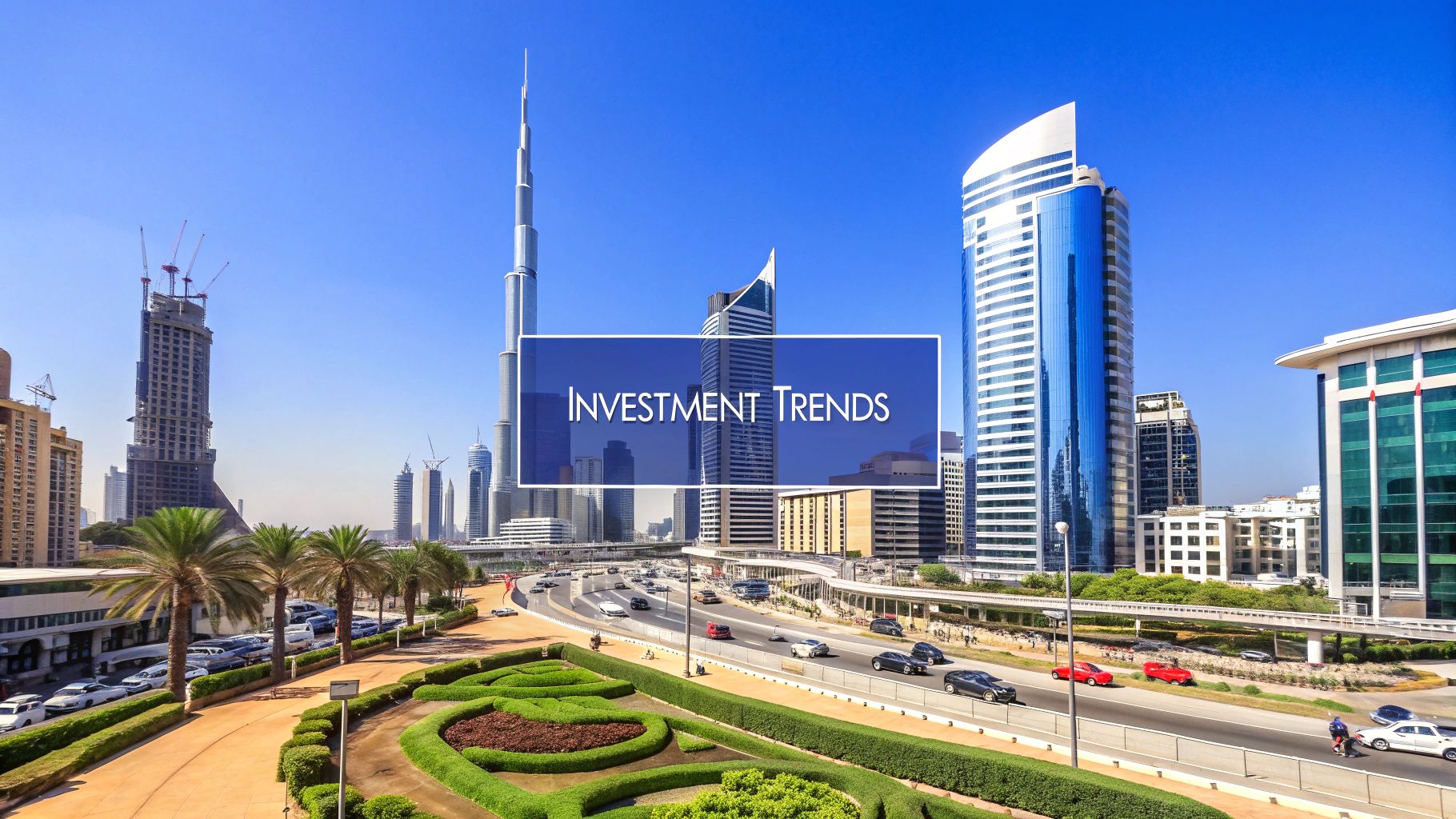 Dubai Financial District