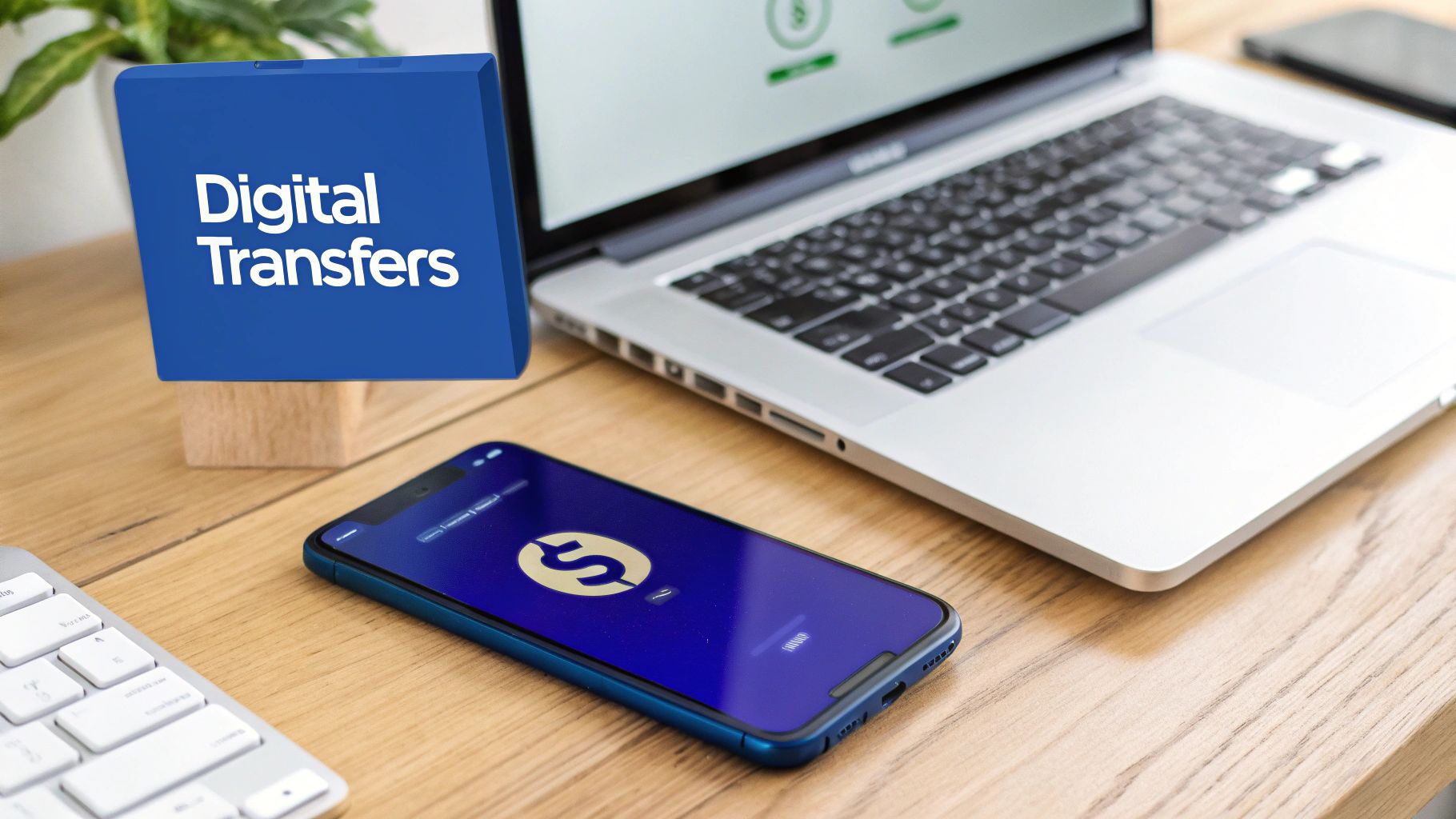 Digital Money Transfer Services