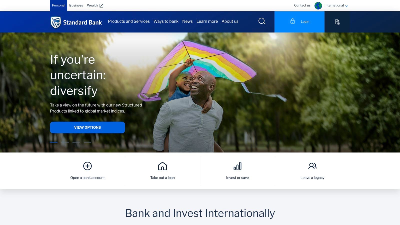 Standard Bank Offshore