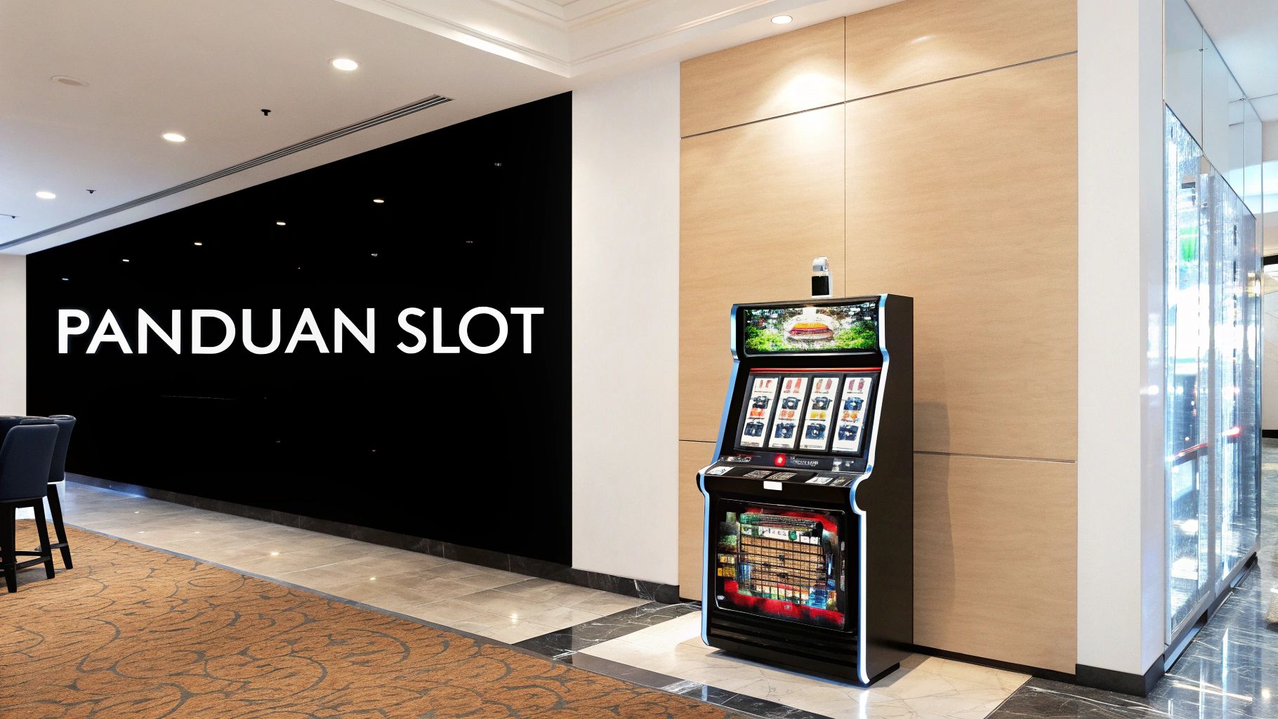 Memahami mekanisme dasar slot online modern
