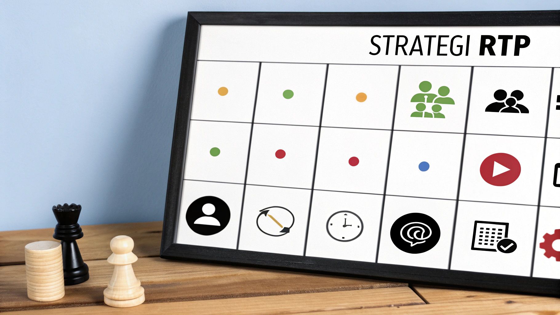 Strategi Bermain Slot