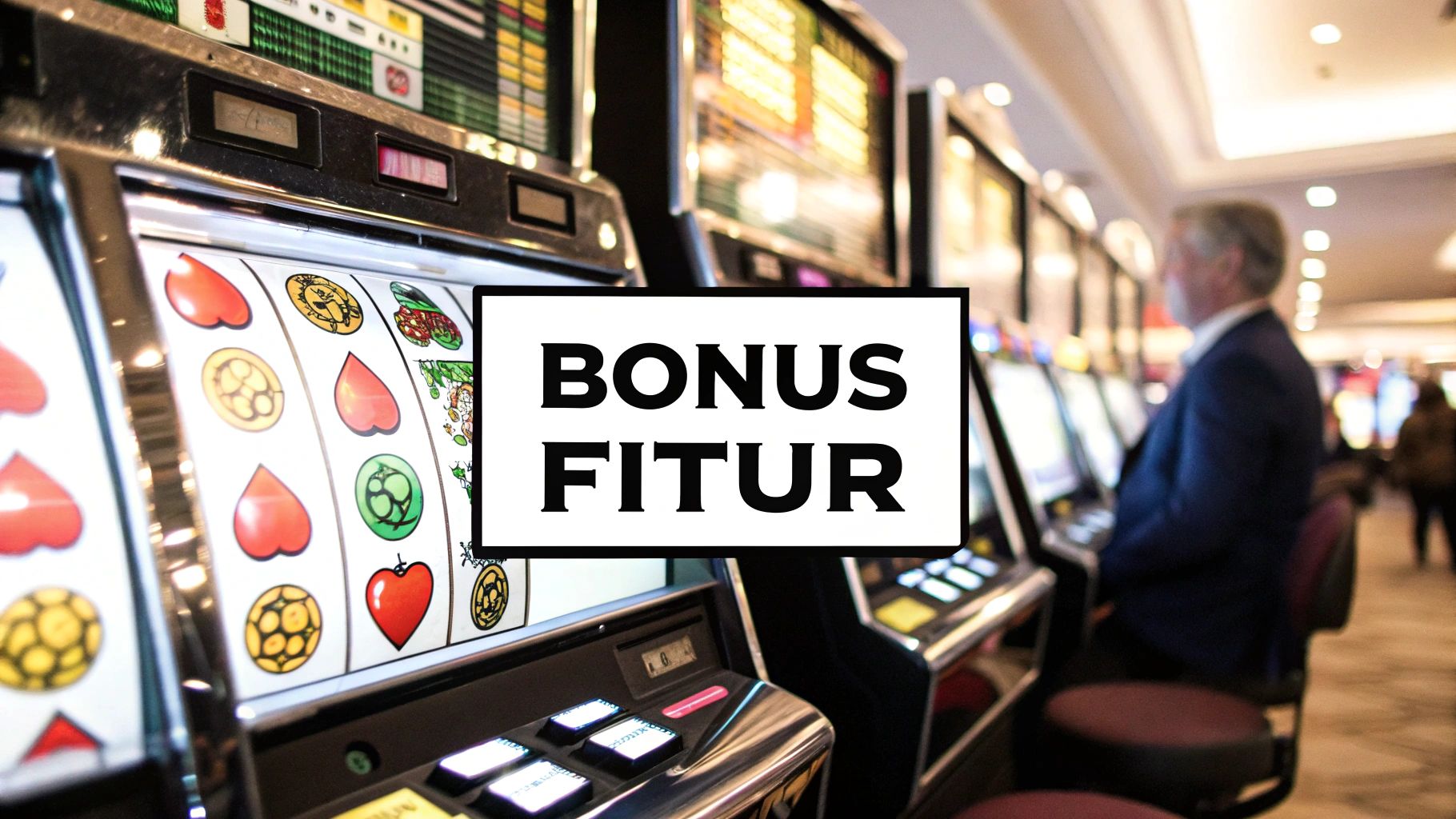 Menganalisis berbagai jenis slot dan karakteristiknya