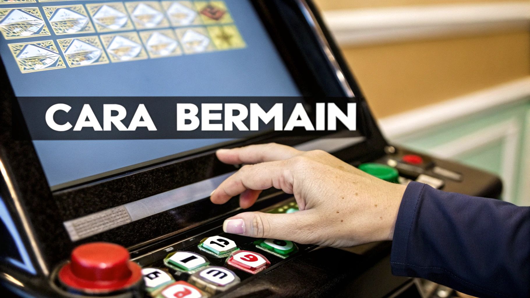 Gambaran platform terpercaya