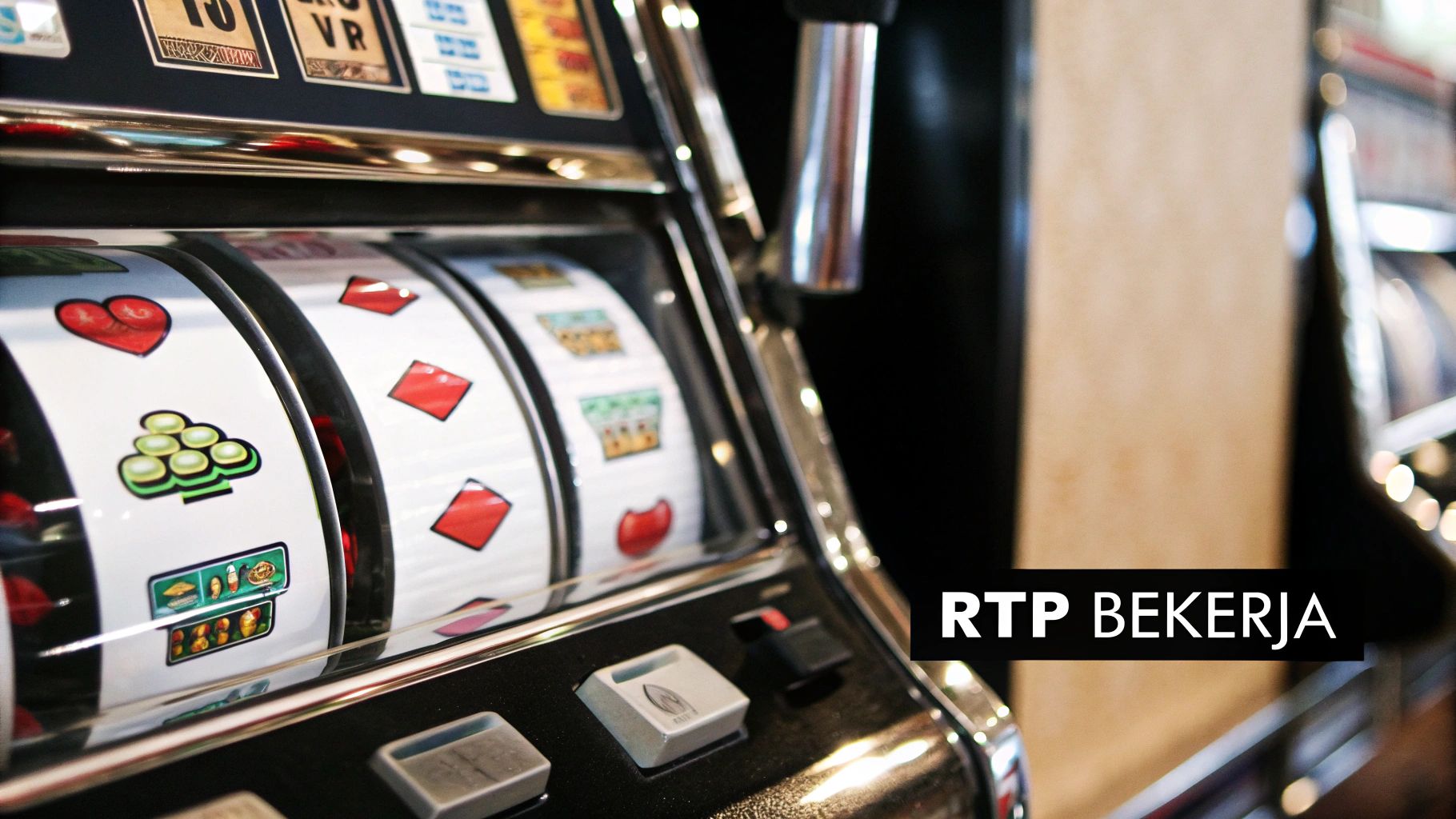 Memilih Game Slot Berdasarkan RTP