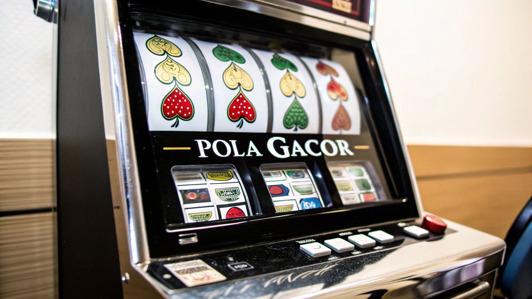 Gacor Pattern Recognition Strategy
