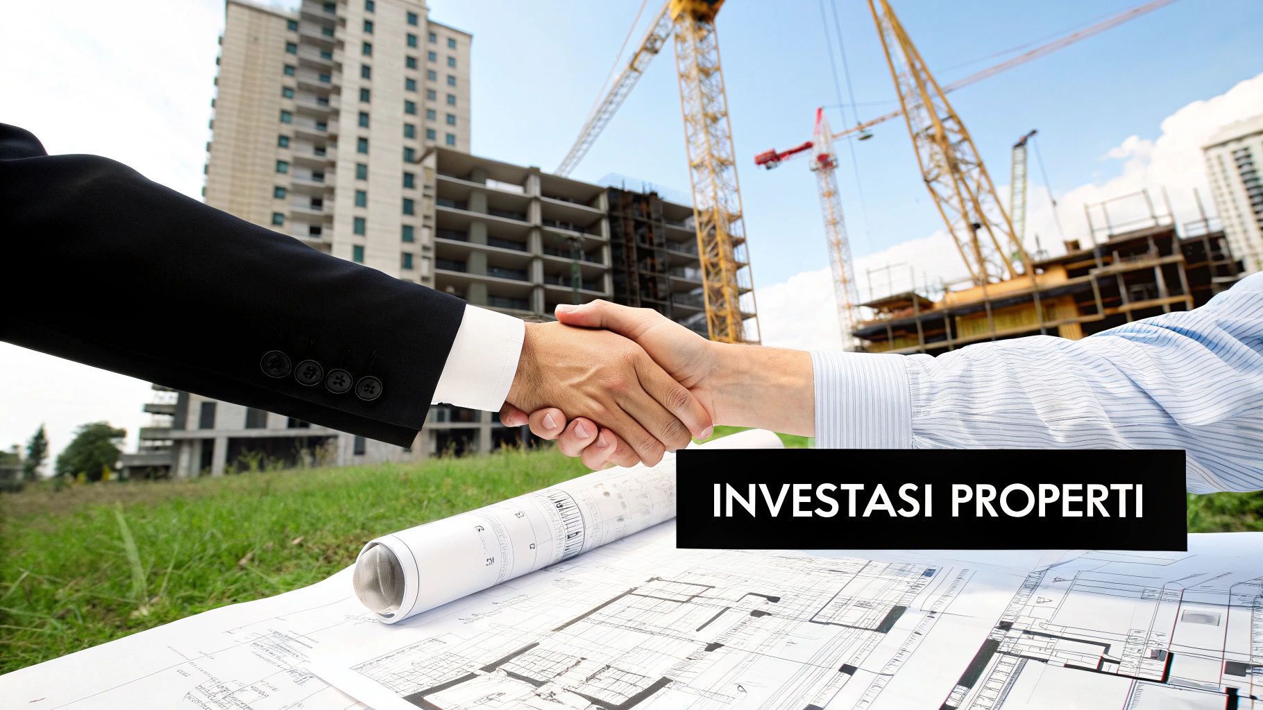 Proposal Joint Venture Pengembangan Properti