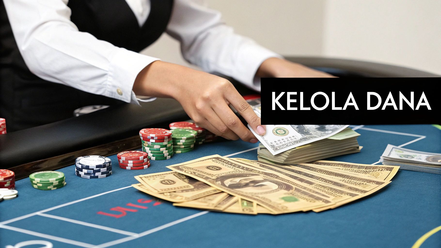 Bankroll Management System