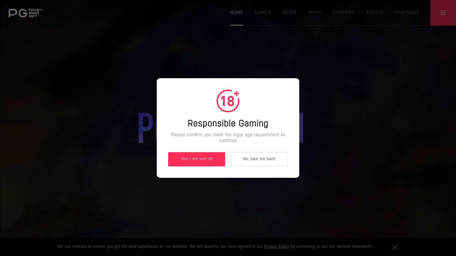 PG Soft (Pocket Games Soft)