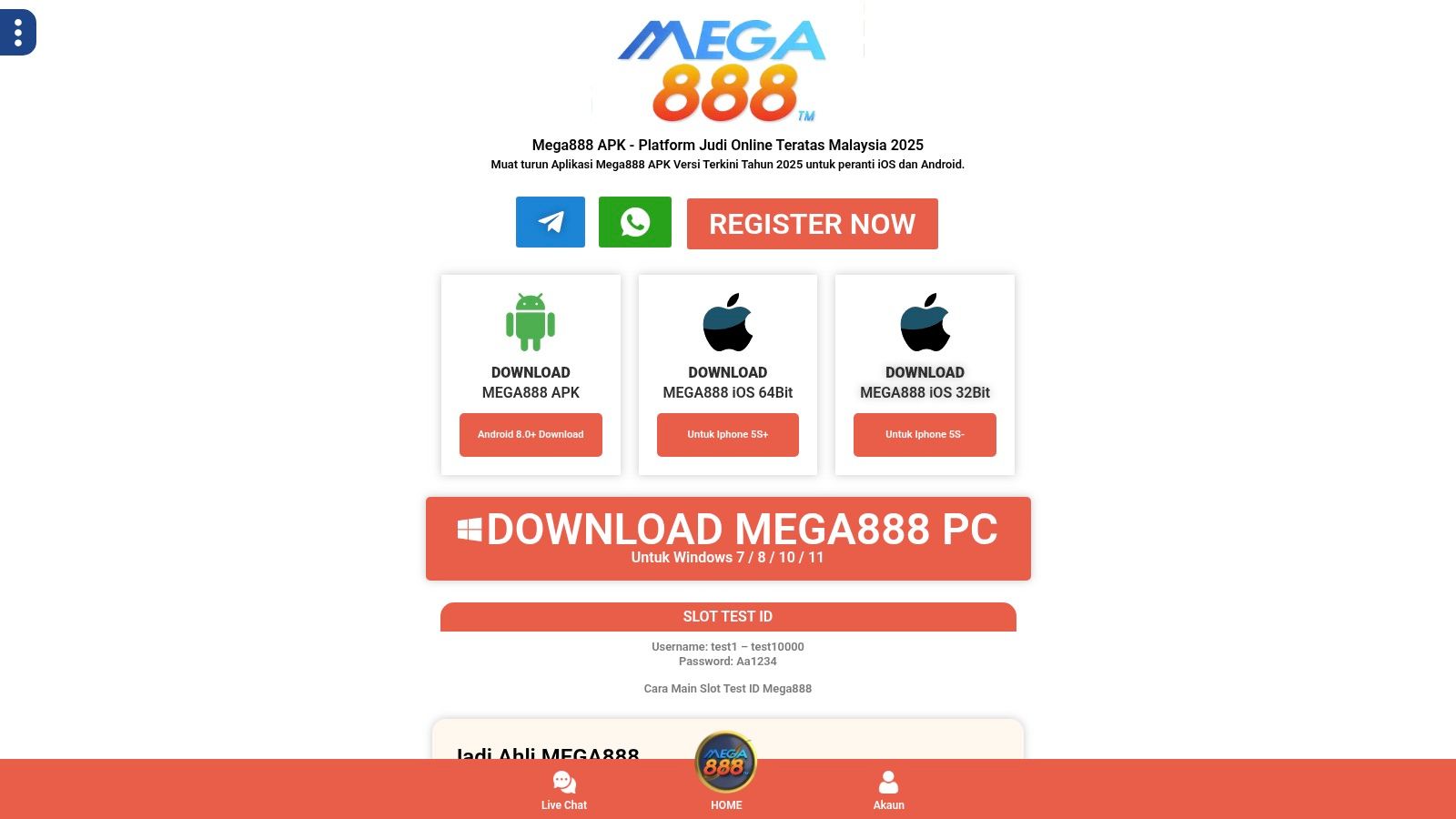 MEGA88