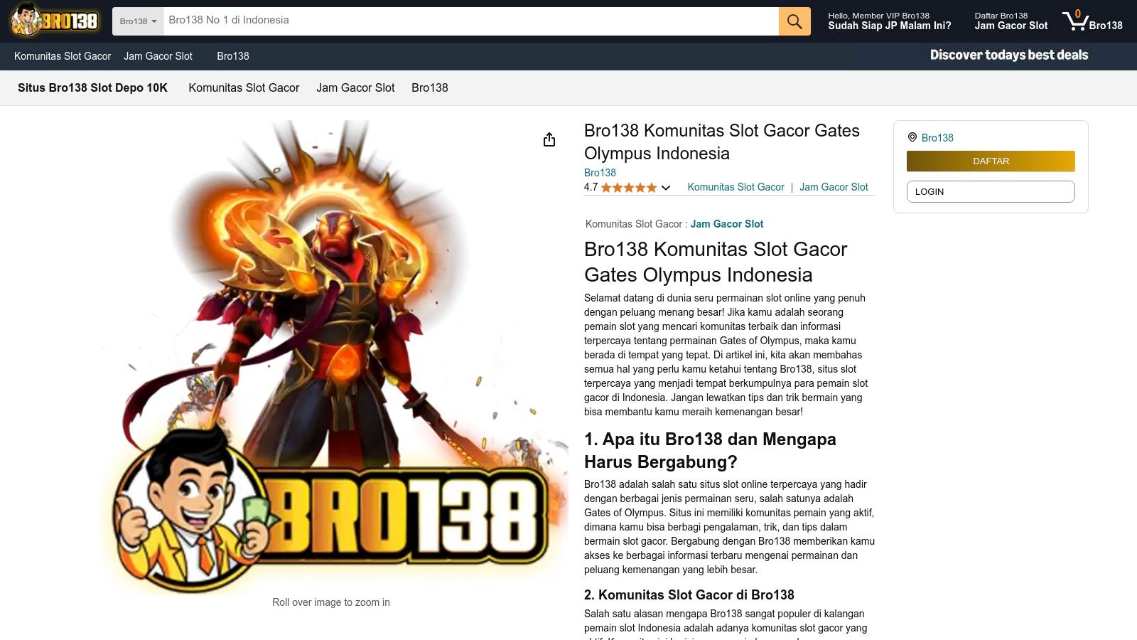 BRO138