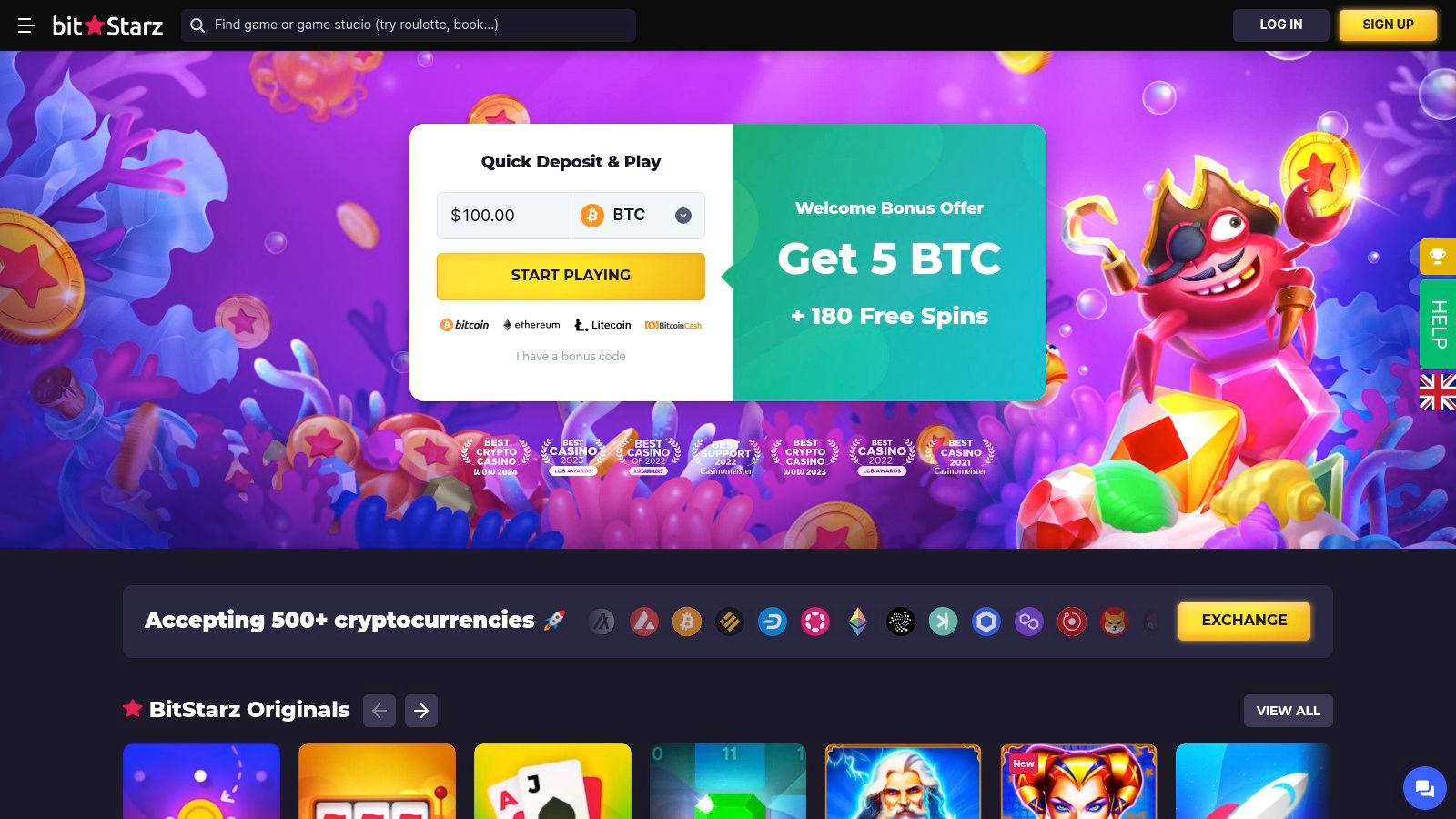 Bitstarz